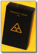 Personal Radiation Alarm MB2 